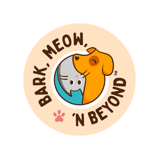 Bark, Meow, &#39;N Beyond