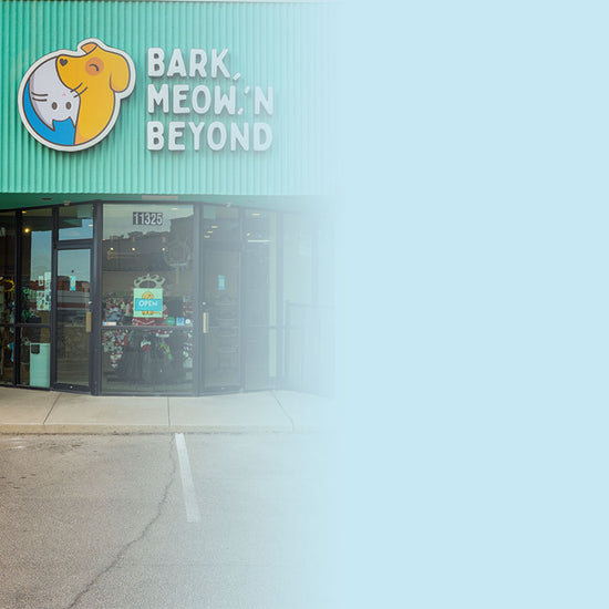Bark, Meow 'N Beyond
